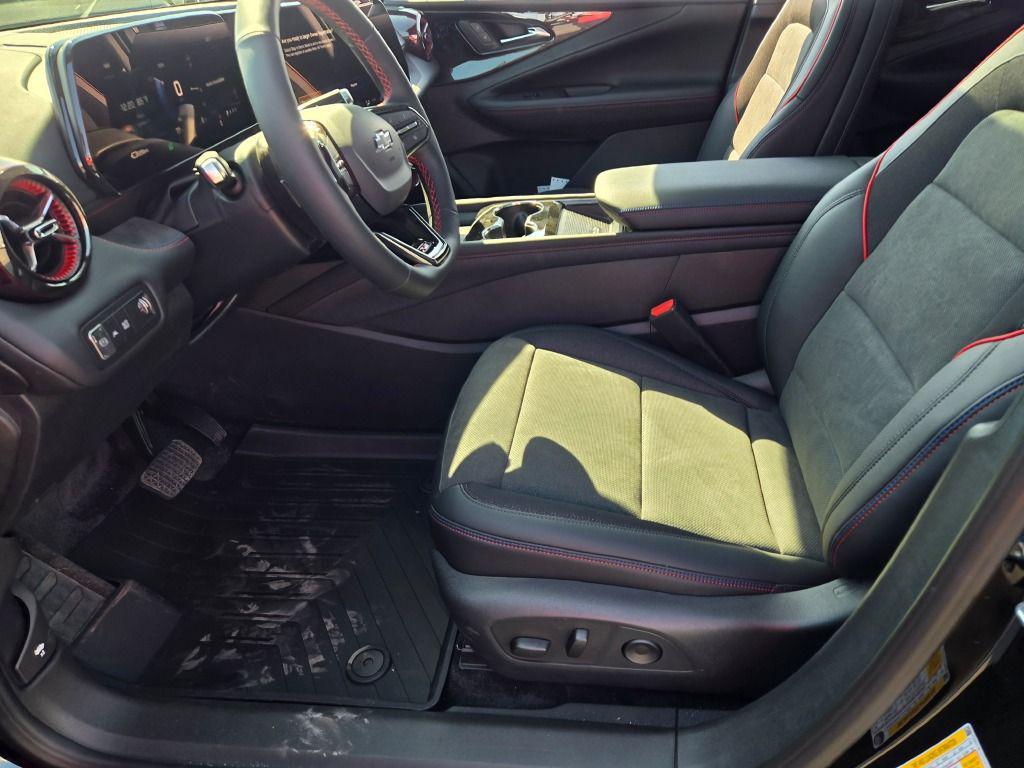 new 2026 Chevrolet Blazer EV car, priced at $55,896