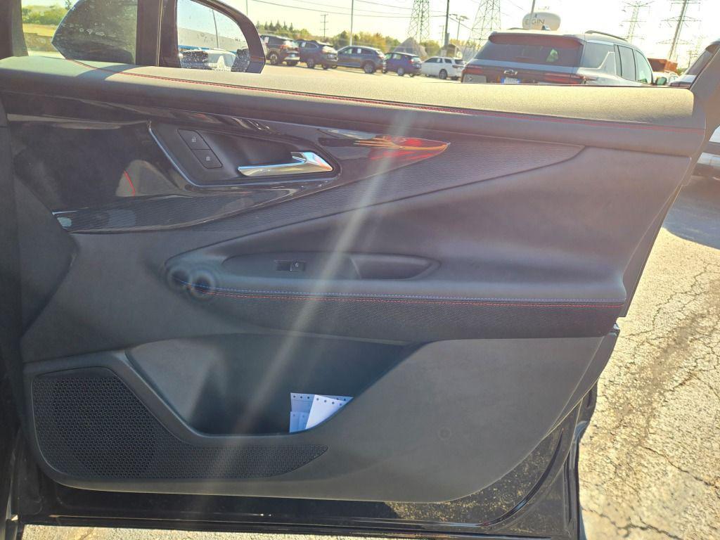 new 2026 Chevrolet Blazer EV car, priced at $55,896