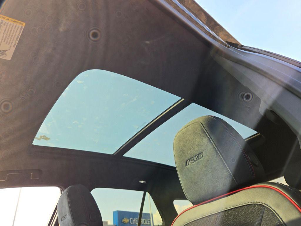 new 2026 Chevrolet Blazer EV car, priced at $55,896