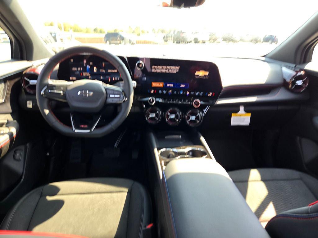 new 2026 Chevrolet Blazer EV car, priced at $55,896