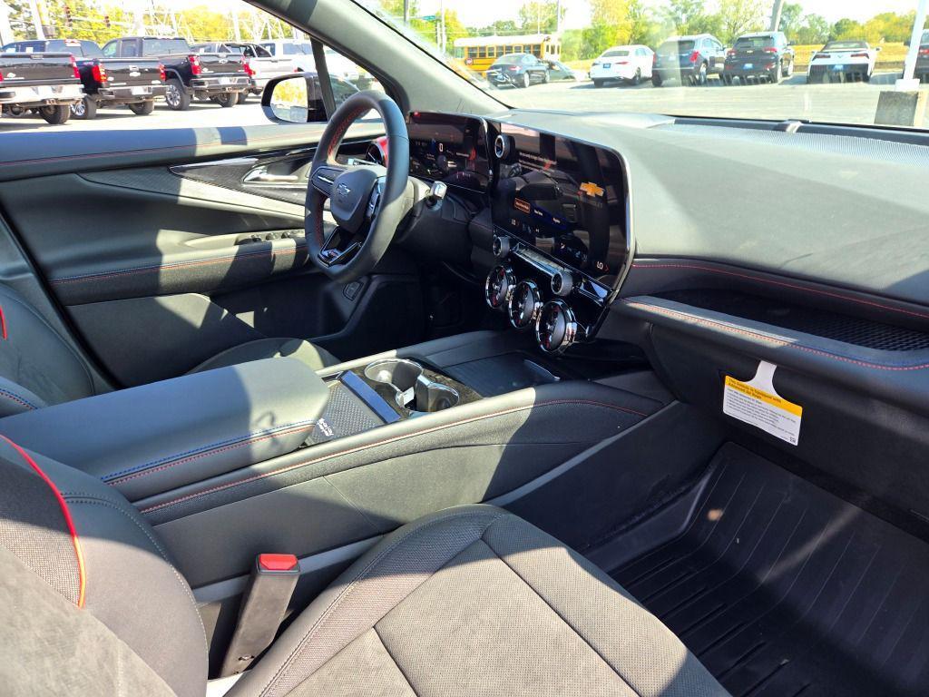 new 2026 Chevrolet Blazer EV car, priced at $55,896