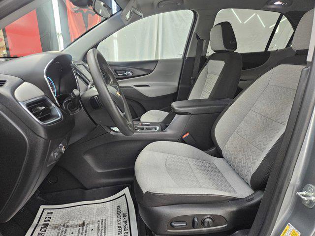 used 2023 Chevrolet Equinox car, priced at $22,960