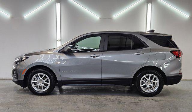 used 2023 Chevrolet Equinox car, priced at $22,960