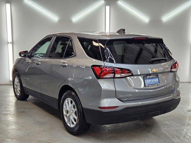 used 2023 Chevrolet Equinox car, priced at $22,960