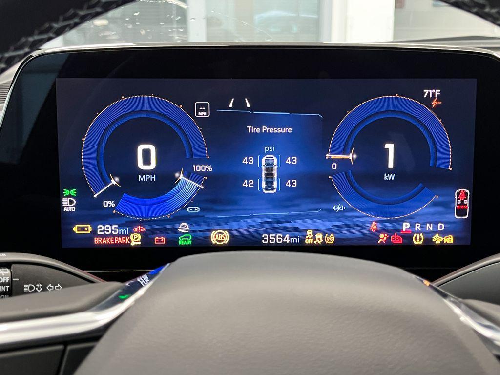 used 2025 Chevrolet Equinox EV car, priced at $28,783