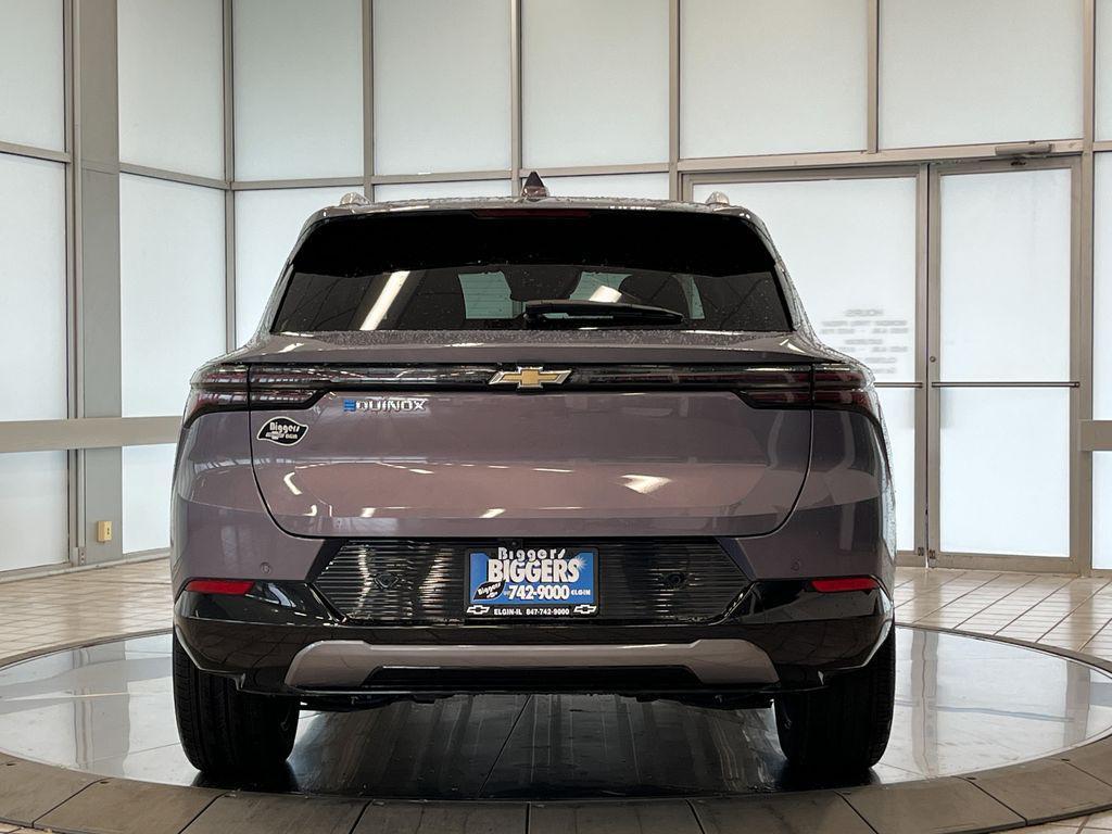 used 2025 Chevrolet Equinox EV car, priced at $28,783
