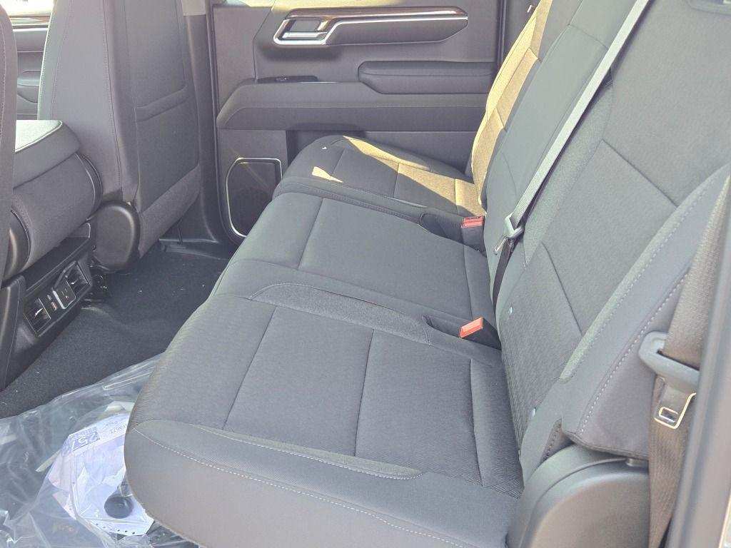 new 2026 Chevrolet Silverado 1500 car, priced at $51,337