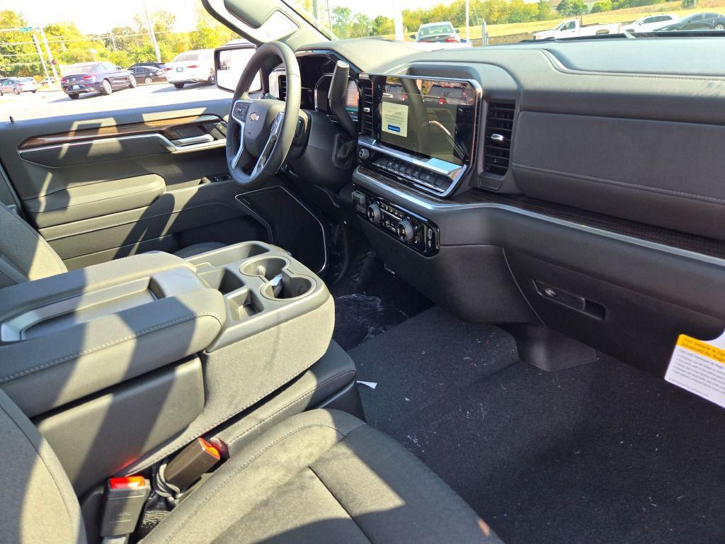 new 2026 Chevrolet Silverado 1500 car, priced at $51,337
