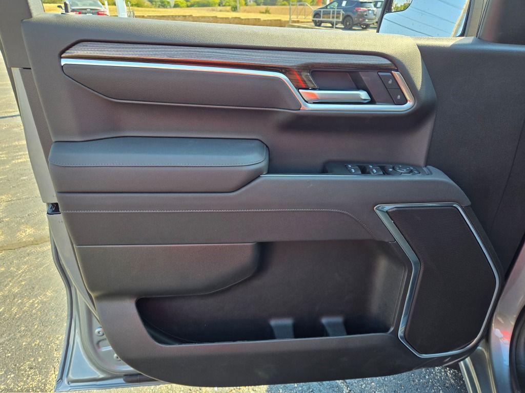 new 2026 Chevrolet Silverado 1500 car, priced at $51,337
