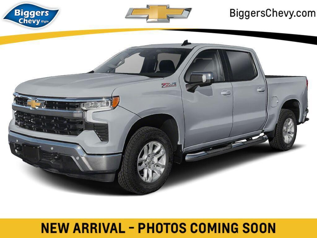 new 2026 Chevrolet Silverado 1500 car, priced at $51,337
