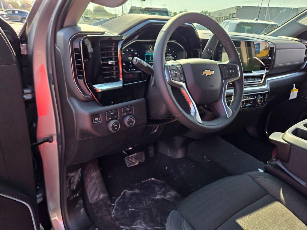 new 2026 Chevrolet Silverado 1500 car, priced at $51,337