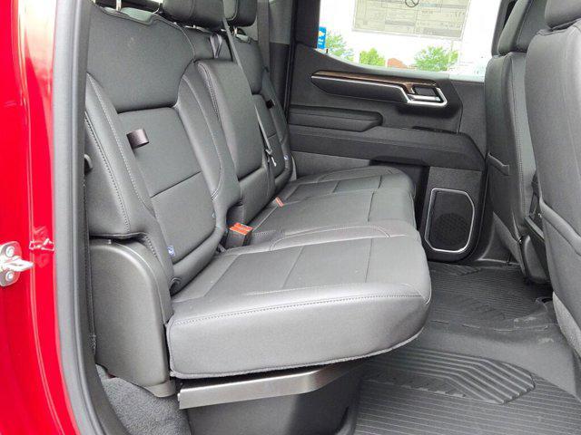 new 2025 Chevrolet Silverado 1500 car, priced at $60,954