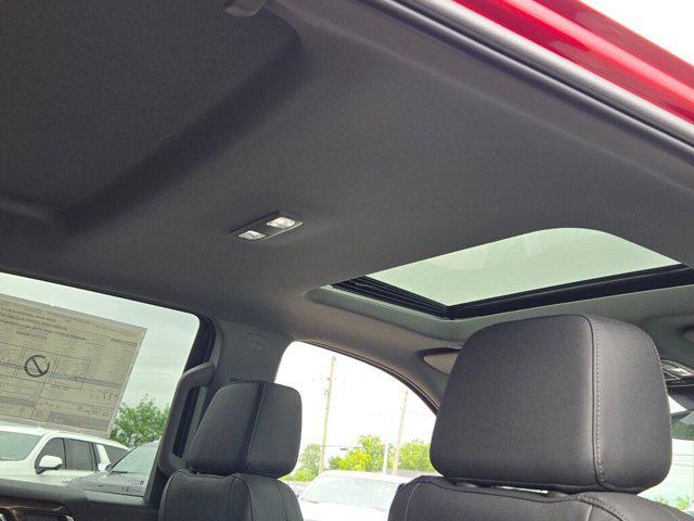 new 2025 Chevrolet Silverado 1500 car, priced at $60,954