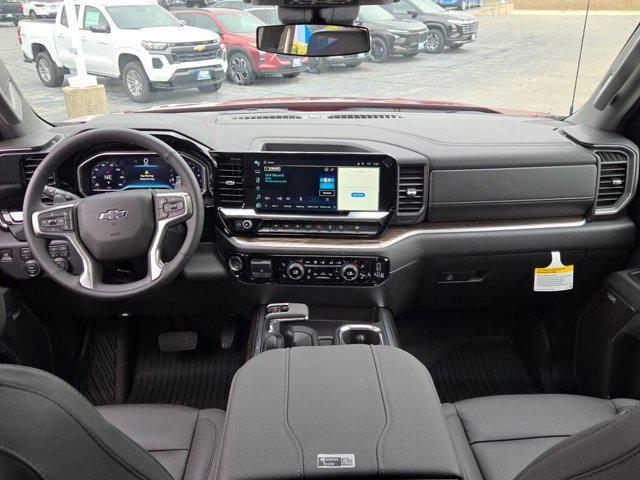 new 2025 Chevrolet Silverado 1500 car, priced at $60,954