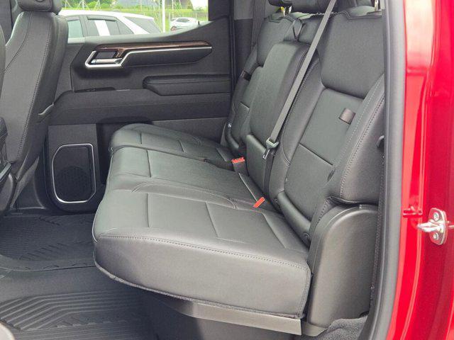 new 2025 Chevrolet Silverado 1500 car, priced at $60,954