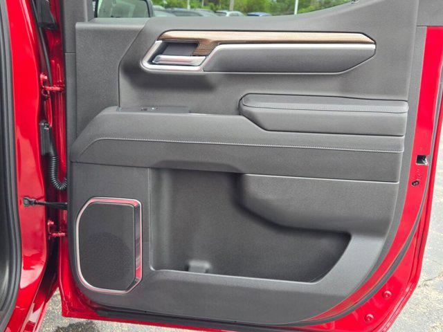 new 2025 Chevrolet Silverado 1500 car, priced at $60,954