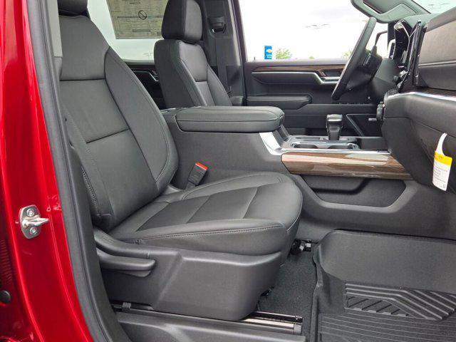 new 2025 Chevrolet Silverado 1500 car, priced at $60,954