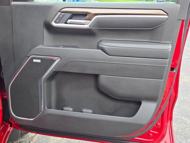 new 2025 Chevrolet Silverado 1500 car, priced at $60,954