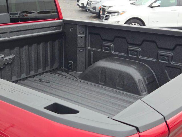new 2025 Chevrolet Silverado 1500 car, priced at $60,954