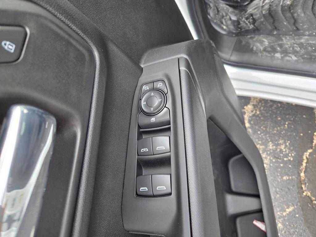 new 2026 Chevrolet Silverado 1500 car, priced at $46,448