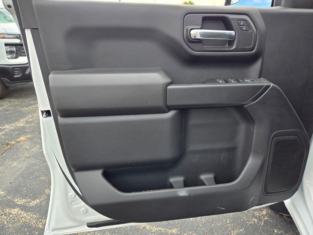 new 2026 Chevrolet Silverado 1500 car, priced at $46,448