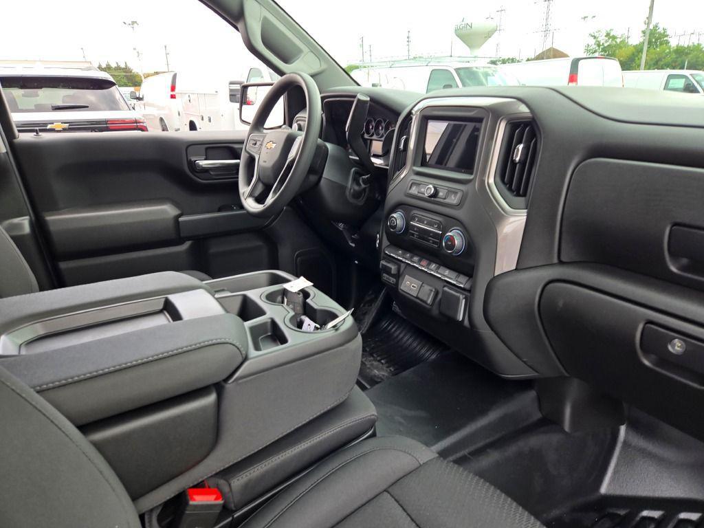 new 2026 Chevrolet Silverado 1500 car, priced at $46,448