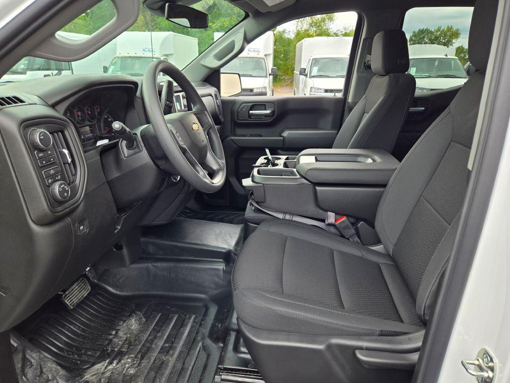 new 2026 Chevrolet Silverado 1500 car, priced at $46,448
