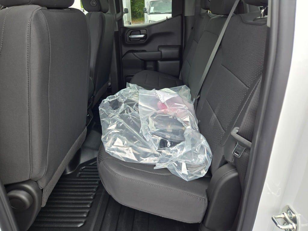 new 2026 Chevrolet Silverado 1500 car, priced at $46,448