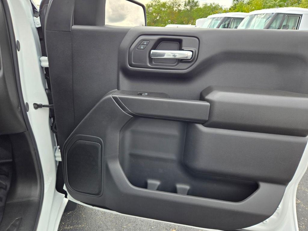 new 2026 Chevrolet Silverado 1500 car, priced at $46,448