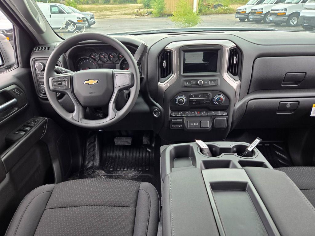 new 2026 Chevrolet Silverado 1500 car, priced at $46,448