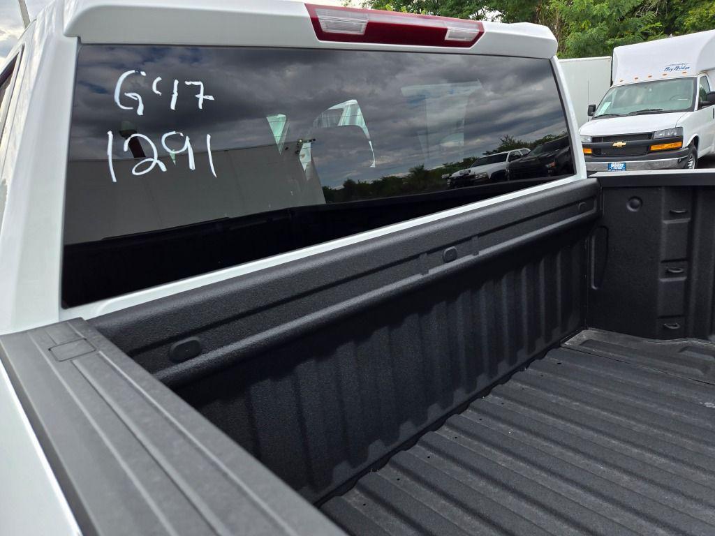 new 2026 Chevrolet Silverado 1500 car, priced at $46,448