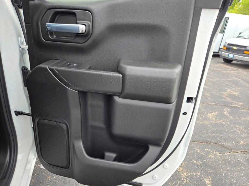 new 2026 Chevrolet Silverado 1500 car, priced at $46,448