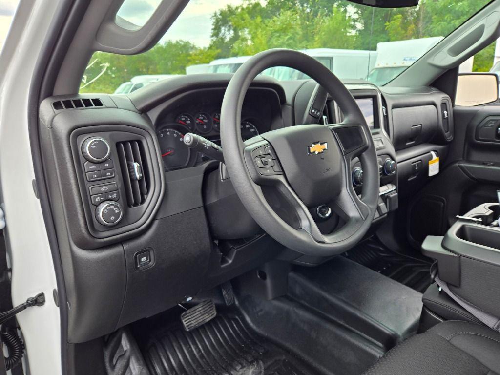 new 2026 Chevrolet Silverado 1500 car, priced at $46,448