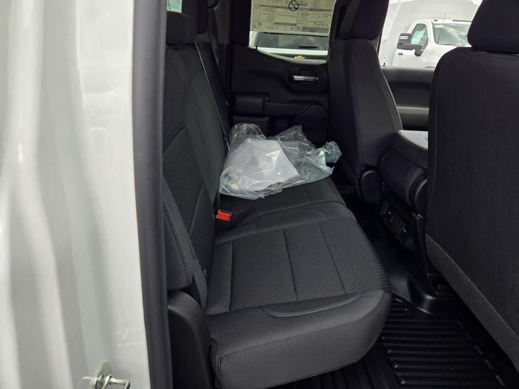 new 2026 Chevrolet Silverado 1500 car, priced at $46,448