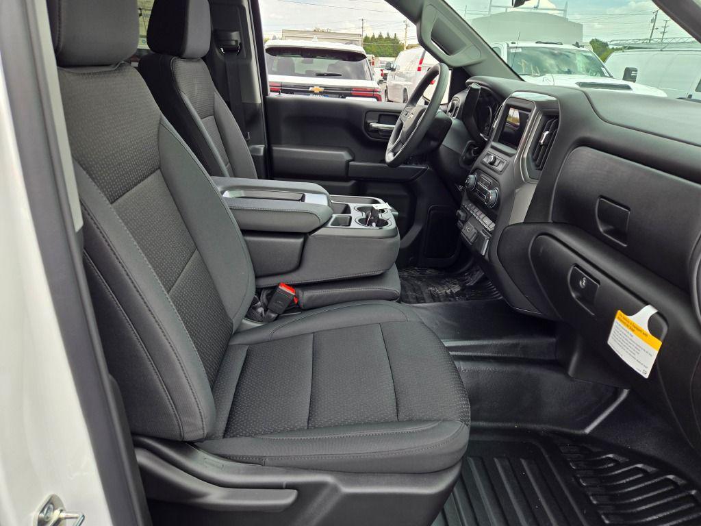 new 2026 Chevrolet Silverado 1500 car, priced at $46,448