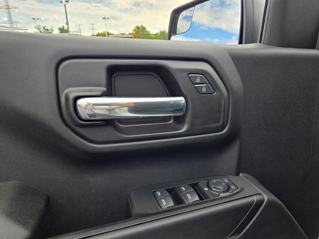 new 2026 Chevrolet Silverado 1500 car, priced at $46,448
