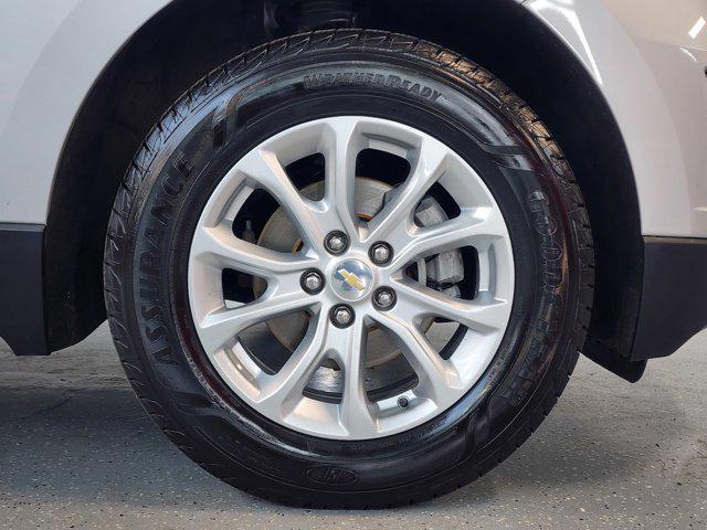 used 2018 Chevrolet Equinox car, priced at $17,450