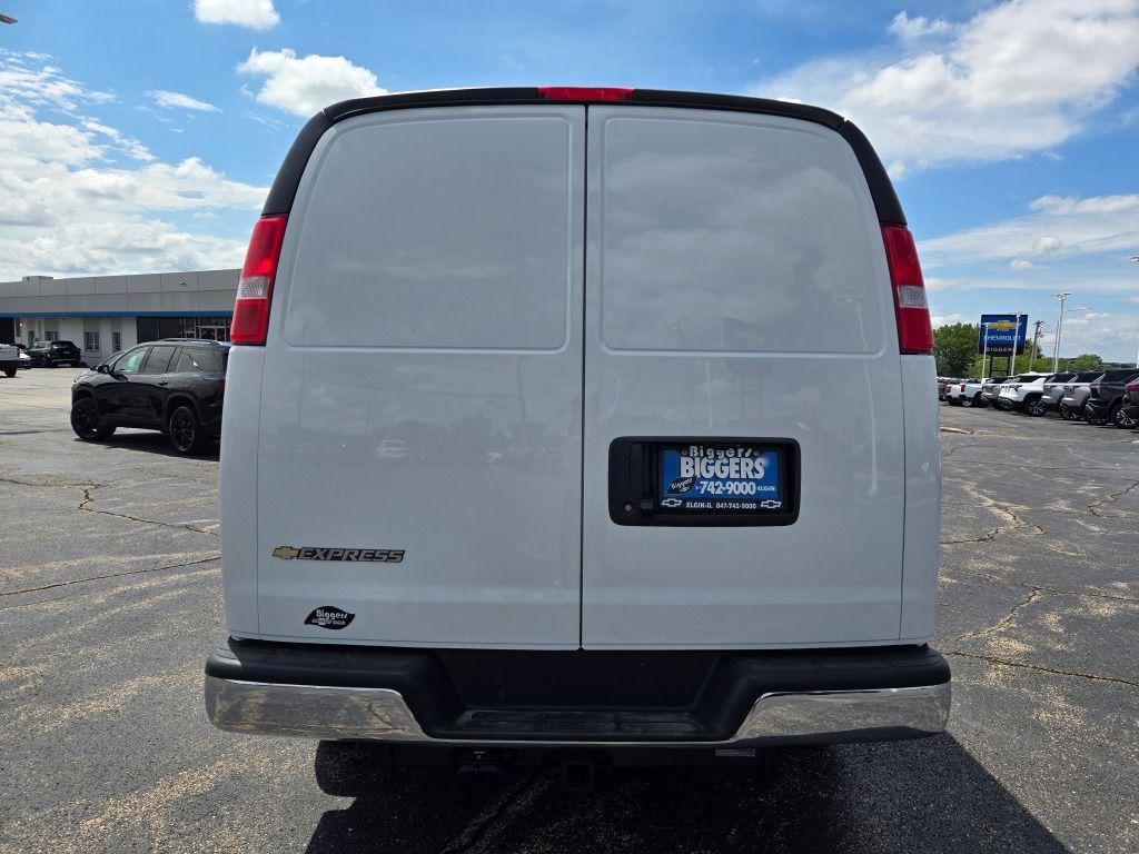 new 2025 Chevrolet Express 2500 car, priced at $50,798