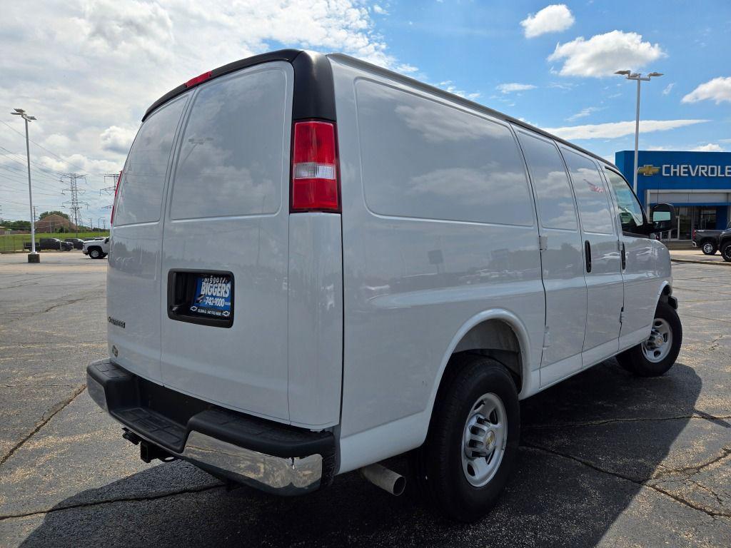 new 2025 Chevrolet Express 2500 car, priced at $50,798