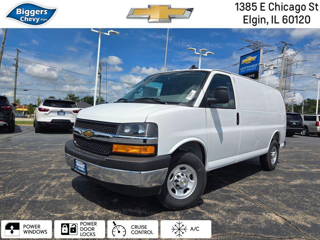 new 2025 Chevrolet Express 2500 car, priced at $50,798