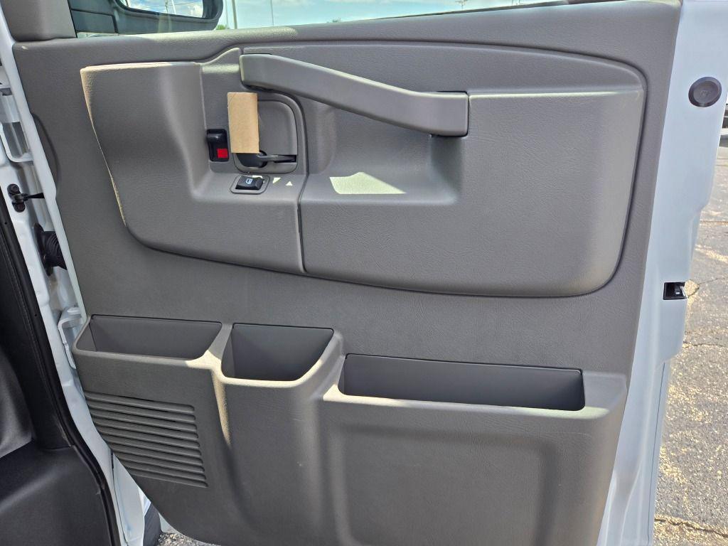 new 2025 Chevrolet Express 2500 car, priced at $50,798