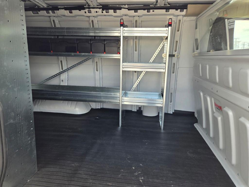 new 2025 Chevrolet Express 2500 car, priced at $50,798