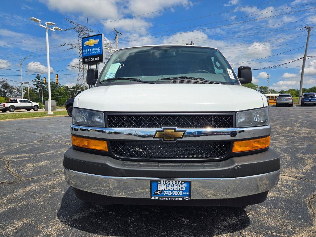 new 2025 Chevrolet Express 2500 car, priced at $50,798