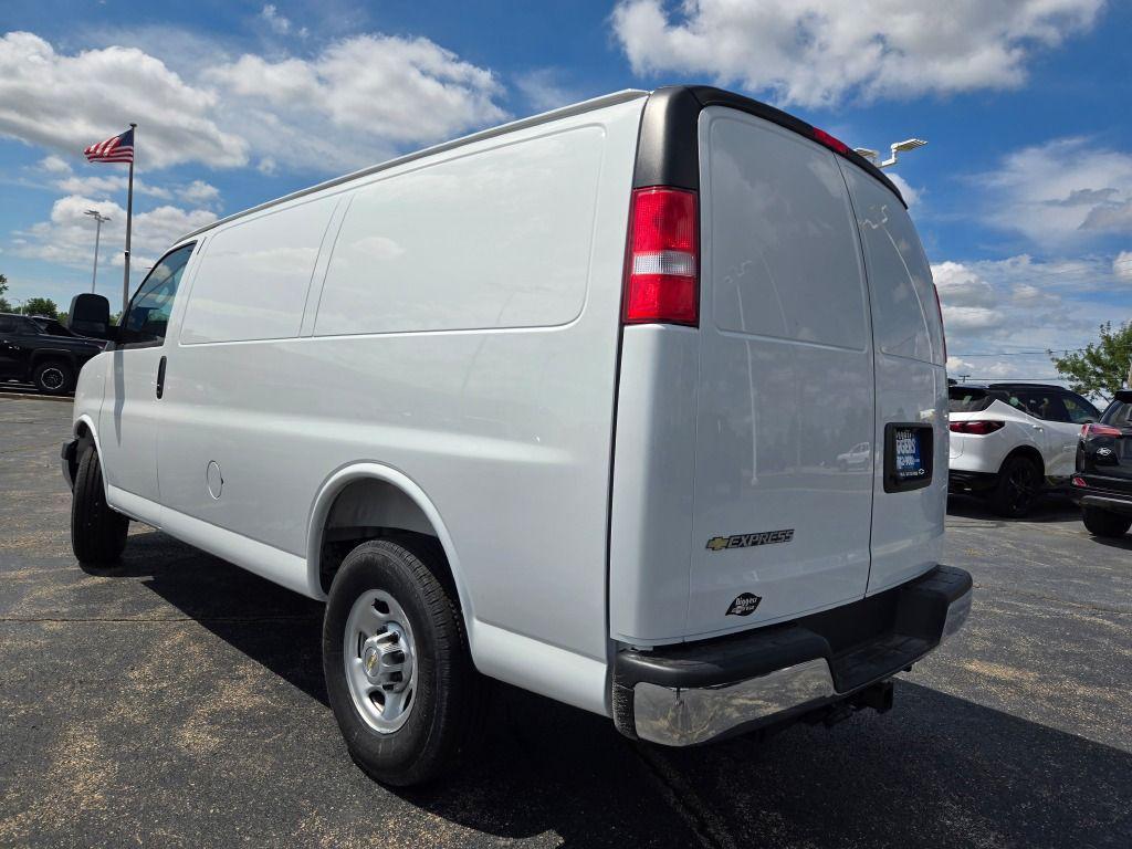 new 2025 Chevrolet Express 2500 car, priced at $50,798