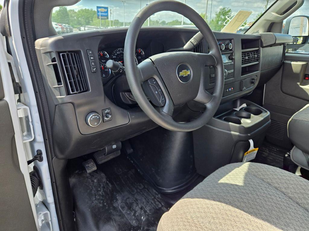 new 2025 Chevrolet Express 2500 car, priced at $50,798