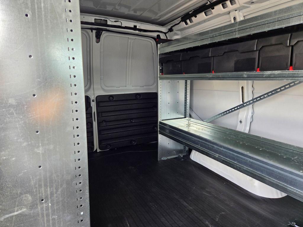 new 2025 Chevrolet Express 2500 car, priced at $50,798