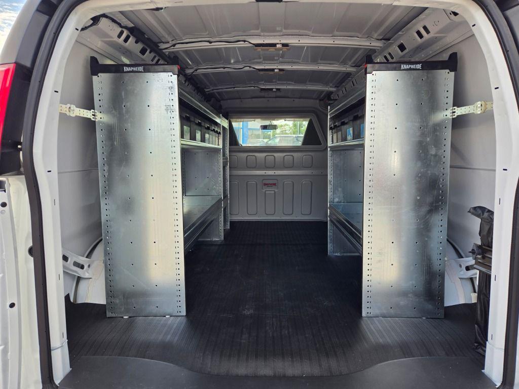 new 2025 Chevrolet Express 2500 car, priced at $50,798