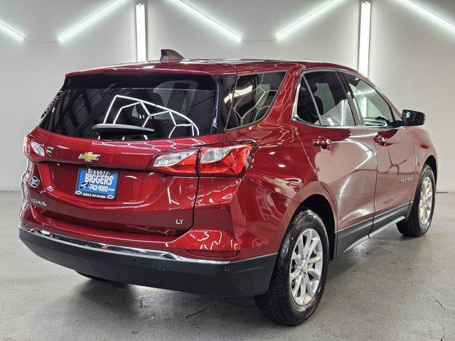 used 2019 Chevrolet Equinox car, priced at $18,960