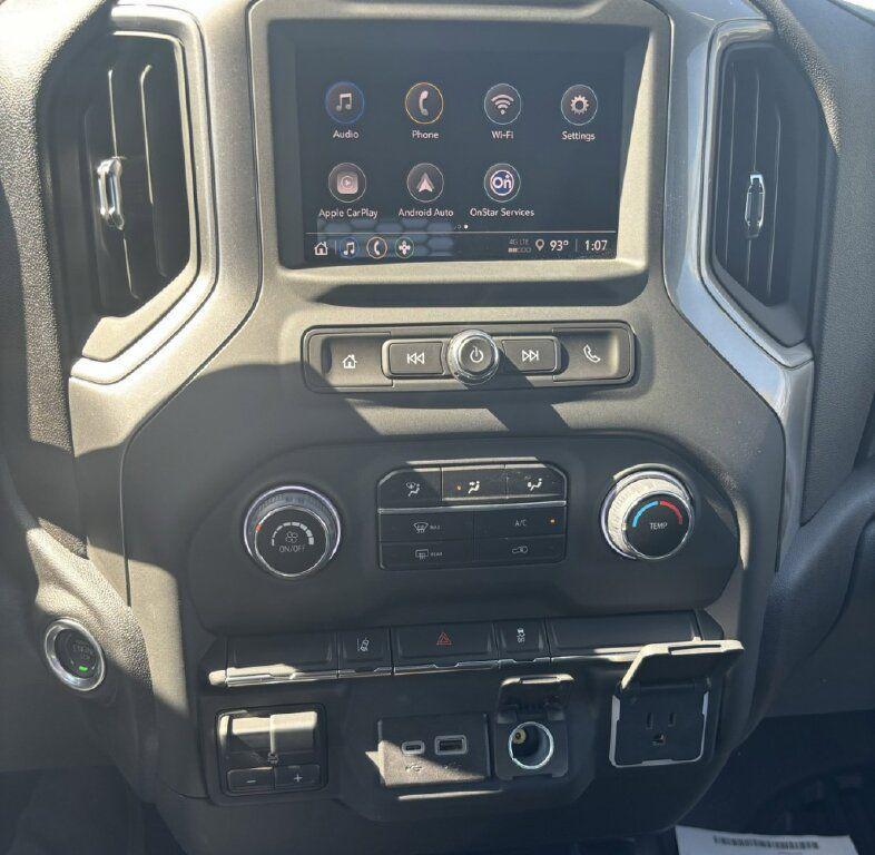 new 2024 Chevrolet Silverado 3500 car, priced at $66,828