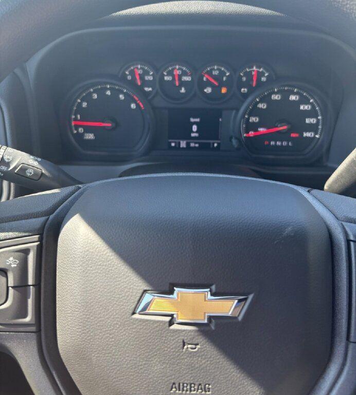 new 2024 Chevrolet Silverado 3500 car, priced at $66,828